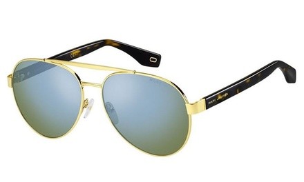 Marc Jacobs Women's Aviator Sunglasses