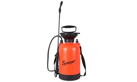 5 Liter Garden Pressure Sprayer