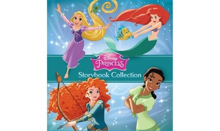 Disney Princess Storybook Collection