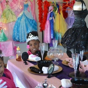 Up to 20% Off on Spa - For Children at Pretty Princess Spa Boutique