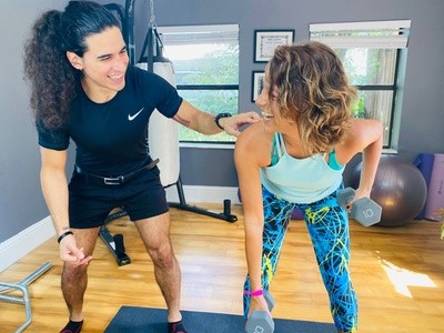 Up to 80% Off on Online Personal Trainer at Coach Tarzan Fitness