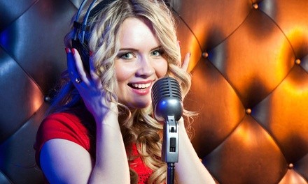 Up to 57% Off on Recording Studio Rental at HKE Studios