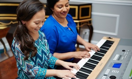 Up to 50% Off on Online Musical Instrument Course at Star Lessons