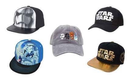 Star Wars Unisex Adjustable Hat