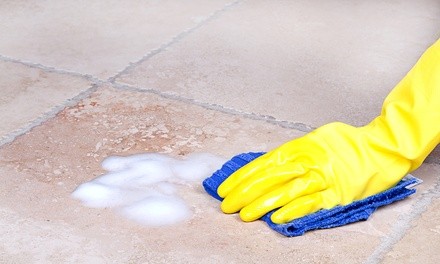 Up to 44% Off on Tile / Grout Cleaning at JL Cleaning Solutions