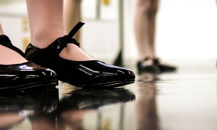5 or 10 Group Dance Lessons at The Base Dance Center (Up to 72% Off)