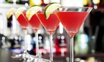 Up to 24% Off on Bar Offerings - Cocktails at LN2 Restaurant