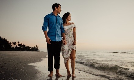 Up to 50% Off on Engagement Photography at Angelina Photography