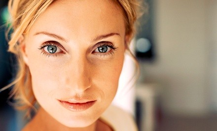 One  Natural Face Lift Microcurrent Session at The Natural Face Lift (52% Off)  