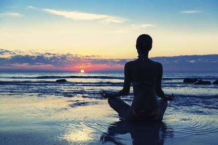 Up to 47% Off on Meditation Session at Clairvoyant Readings Angelina