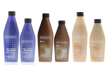 Redken Shampoo or Conditioner (10.1 Fl. Oz. or 8.5 Fl. Oz.)