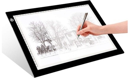 A4 Portable LED Light Box Tracer USB Power Cable LED Drawing Board LED Artcraft