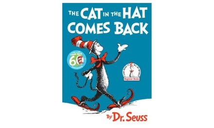 Dr. Seuss The Cat in the Hat Comes Back Beginner Book