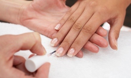 Up to 38% Off on Nail Spa/Salon - Manicure at Skin Sanctuary