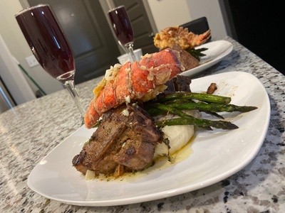 Up to 30% Off on Catering at Not Ya’ Grannys