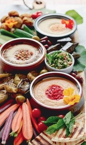 $15 For $30 Worth Of Mediterranean Cuisine