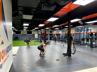 Up to 60% Off on Fitness Conditioning at The Fusion House