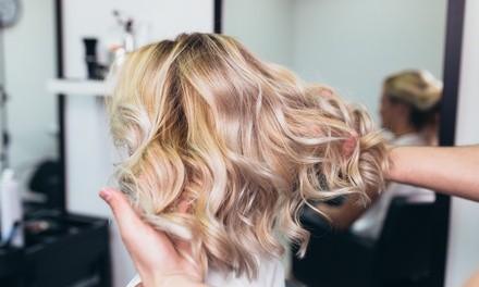 Up to 30% Off on Salon - Hair Color / Highlights - Roots at Ashley Hall at Lavish Beauty