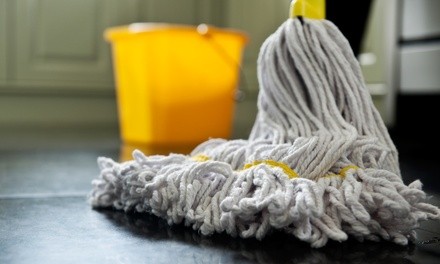 Up to 36% Off on House Cleaning at Mighty Tidy Cleaning & Moving Services