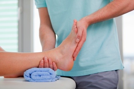 Up to 82% Off on Medical Foot Care at Ted Cohen Dpm