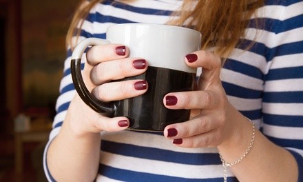 Up to 45% Off on Nail Spa/Salon - Nail Design at LUMIX NAILS