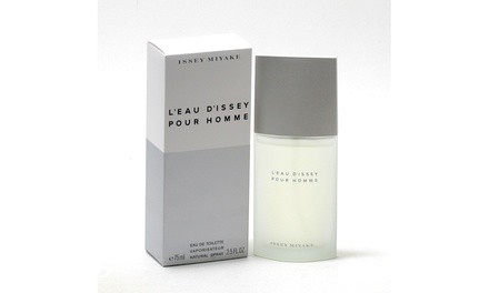 L'Eau D'Issey Homme By Issey Miyake - EDT Spray - 2.5 Oz