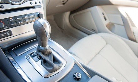 Up to 33% Off on Exterior & Interior Detail - Car at Duett Auto Detailing