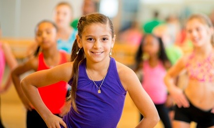 Up to 49% Off on Kids Dance Classes at Faith Dance Studio