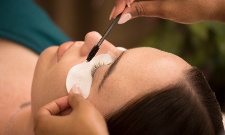 Up to 30% Off on Eyelash Perm at TRULIE Brows Beauty Studio