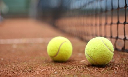 Up to 55% Off on Tennis - Recreational at Hockessin Indoor Tennis