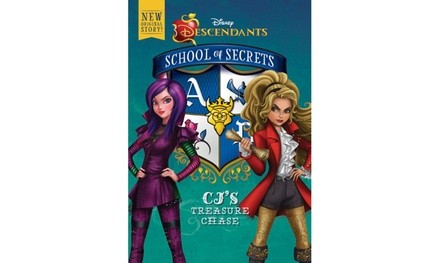 Disney Descendants: School of Secrets: CJ's Treasure Chase