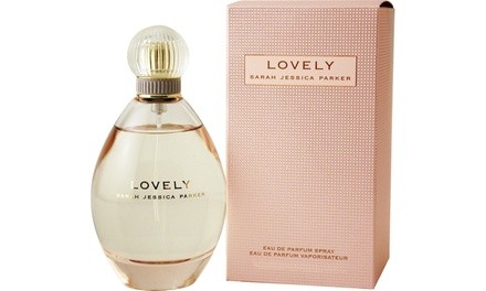 Lovely Sarah Jessica Parker Eau De Parfum Spray 3.4 Oz
