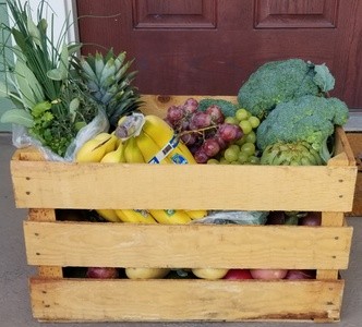 Up to 30% Off on Food - Produce Box Subscription at Good Seeds Delivery