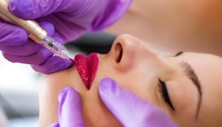 Up to 61% Off on Makeup - Permanent at Volume Lash Extensions