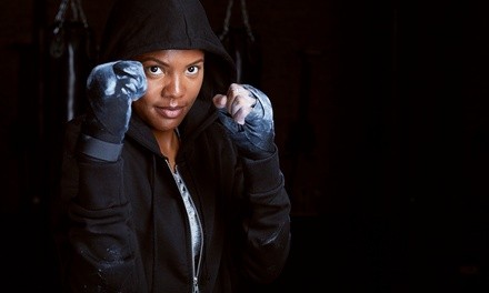 Up to 60% Off on Boxing / Kickboxing - Training at Swift Fitness Studio