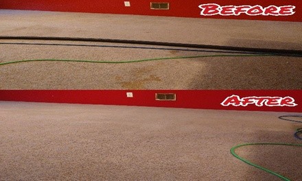 Up to 46% Off on Carpet Cleaning at Rug Wranglers