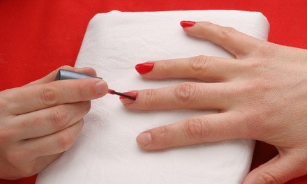 Up to 34% Off on Nail Spa/Salon - Manicure at Eclectic Nails