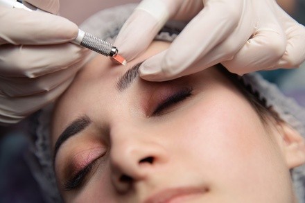 Up to 39% Off on Makeup - Permanent at AngelGlow Esthetics