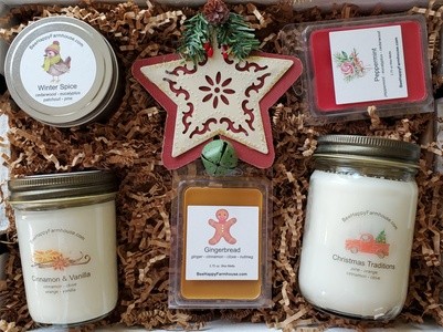 Up to 38% Off on Candle / Home Fragrance (Retail) at Bee Happy Farmhouse