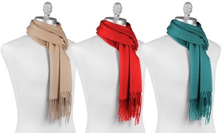 Women's Cashmere Scarf