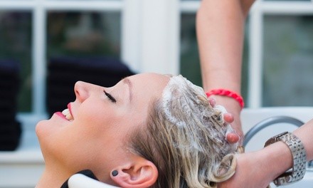 Up to 58% Off on Salon - Scalp Care at Phenomenal Hair Replacement LLC