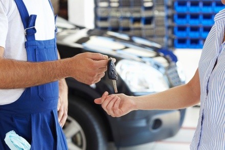 Up to 49% Off on Mechanic / Auto Repair Training at Shalom Auto and Body