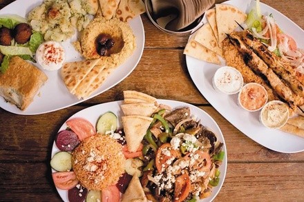 $10 For $20 Worth Of Mediterranean Cuisine