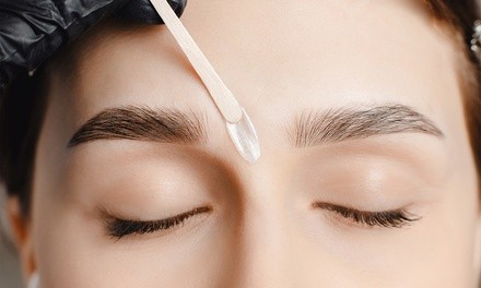 Up to 62% Off on Eyebrow Shaping at Brow$ with Ambition