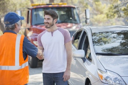 Up to 10% Off on Roadside Assistance / Towing at JR's Services And Recovery LLC