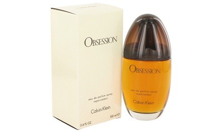 Calvin Klein Obsession Eau De Parfum 3.4 oz / 100 ml For Women