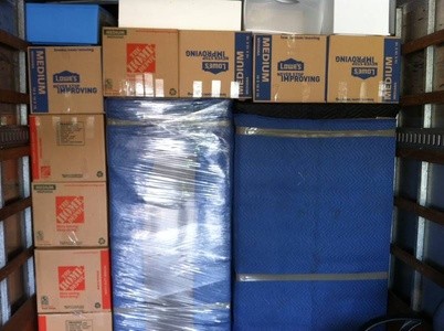 Up to 54% Off on Moving Services at Grandma's Boy Moving Co.