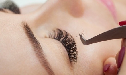 Up to 35% Off on Eyelash Extensions at Beauty By Shar12