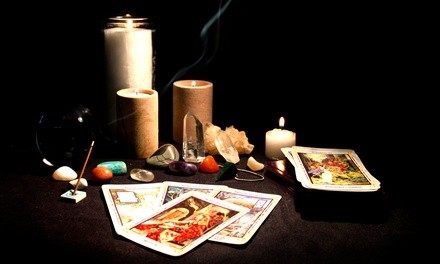 $17 for 15-Minute Tarot Reading Over the Phone from Zoe Tarot Spiritual Advisors ($25 Value)