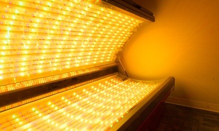 One, Two, or Three LED Light-Therapy Sessions at ATX Hyperbarics (Up to 50% Off)